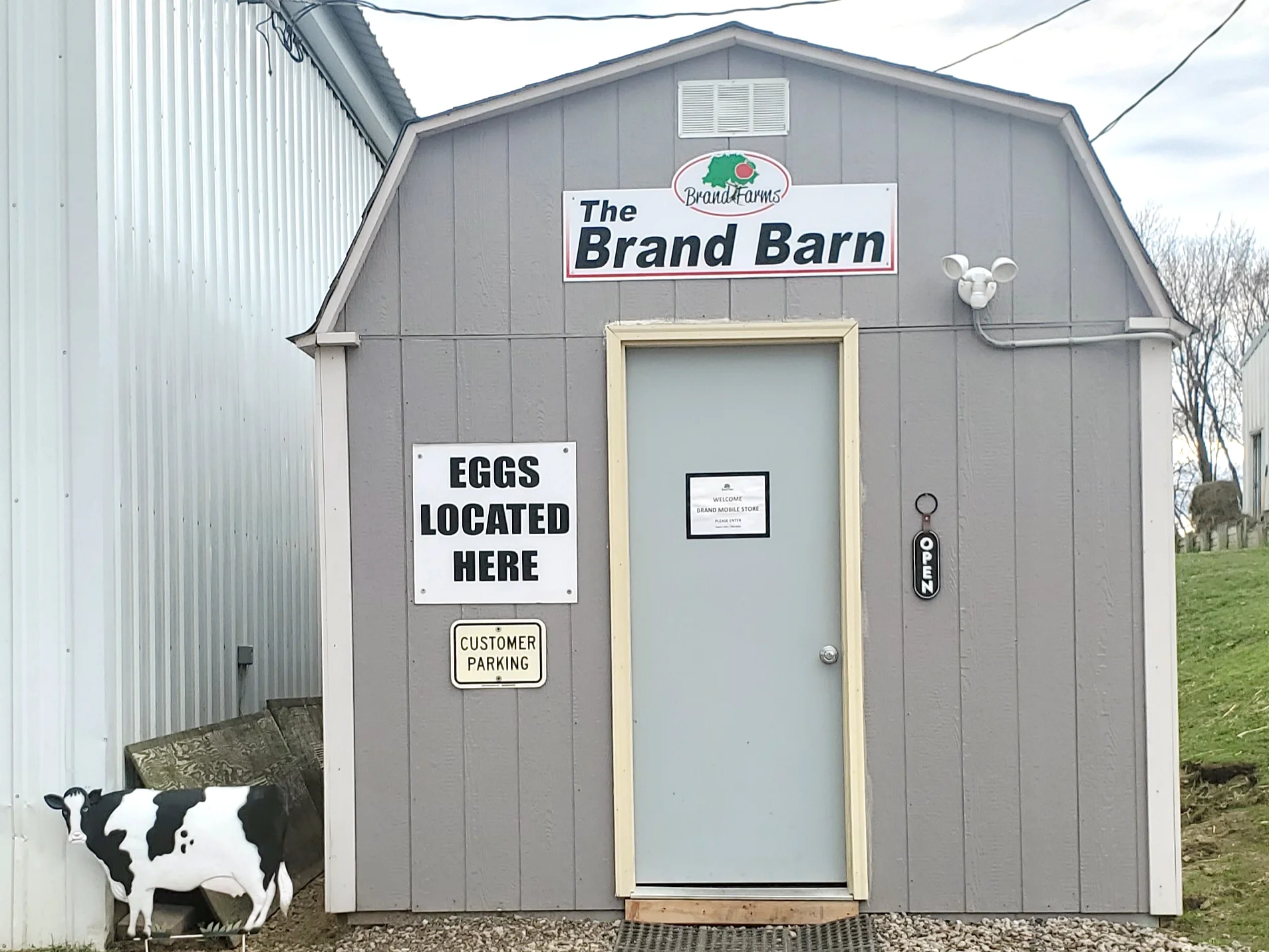 Brand Farms Products and Stores